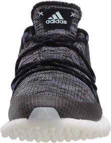 img 3 attached to 👟 Спортивная обувь среднего кристального типа для женщин Crossknit от Adidas