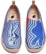 uin sneakers lightweight comfortable sunflower men's shoes and loafers & slip-ons логотип