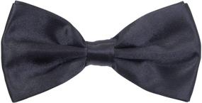 img 3 attached to Formal Bow Ties for Boys | Boy's Accessories in Bow Ties