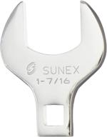 sunex 97742 2 inch 16 inch crowfoot - versatile and reliable tool for precision fastening логотип