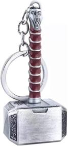 img 2 attached to Mjolnir Keychain Corkscrew Beverage Wrench