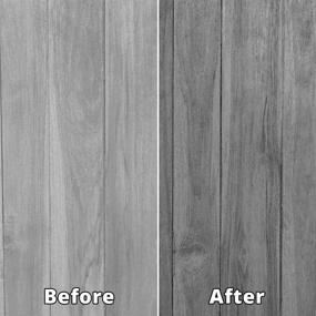 img 1 attached to 🧼 Rejuvenate Luxury Vinyl Tile Plank Floor Cleaner - pH Neutral Formula for High Performance; Streak-Free & Residue-Free; 32oz