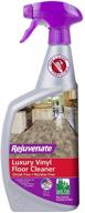 🧼 rejuvenate luxury vinyl tile plank floor cleaner - ph neutral formula for high performance; streak-free & residue-free; 32oz logo