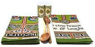 celtic peacock set of 2 tea towels by royal tara логотип