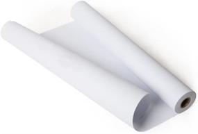 img 3 attached to 🎨 Kids Easel Paper Roll Replacement - Set of 2 Rolls, 18in x 39ft Each