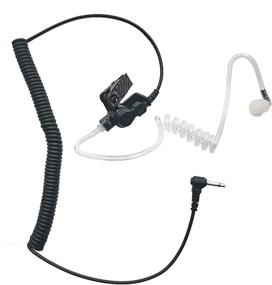 img 4 attached to 🎧 WODASEN Listen Only Headset 3.5mm for Two-Way Radios, Walkie-Talkies, Transceivers, Speakers