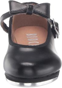 img 3 attached to 👯 Merry Medium Girls' Shoes by Bloch Dance for Girls
