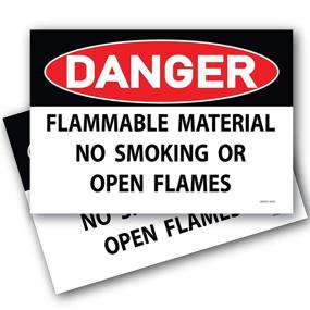 img 4 attached to Flammable Material Smoking Adhesive Protection