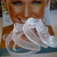 🌟 sure fit teeth whitening trays: experience the power of new and improved results! logo