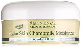 img 4 attached to Увлажняющий крем 2 унции Eminence Vitaskin Calm Skin Chamomile для многоразового и регулярного применения.