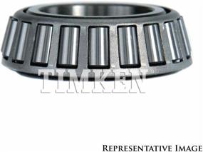 img 2 attached to 🔧 High-Quality Timken LM67048 Bearing for Reliable Performance