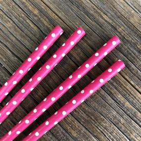 img 2 attached to Paper Straws Inches Outside Papers