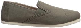 img 1 attached to TOMS Women's Redondo Oxford Medium Men's Shoes