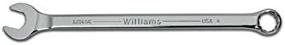 img 4 attached to 🔧 Williams 1236SC Combination Wrench 8 Inch: Premium Tool for Efficient Work