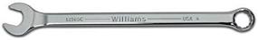 img 2 attached to 🔧 Williams 1236SC Combination Wrench 8 Inch: Premium Tool for Efficient Work