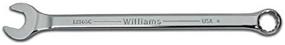 img 1 attached to 🔧 Williams 1236SC Combination Wrench 8 Inch: Premium Tool for Efficient Work