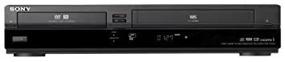 img 1 attached to 📀 Sony RDR-VX555: All-in-One Tunerless DVD Recorder/VHS Combo Player