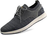 👟 jabasic men's sneakers - breathable casual walking shoes for all-day comfort logo