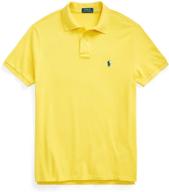 👔 stylish ralph lauren heathered shirt for men – small size clothing and shirts logo