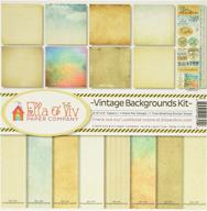 reminisce eav 799 vintage backgrounds collection logo