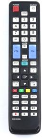 img 4 attached to 📺 Replacement BN59-00996A Remote Control for Samsung LED LCD Plasma TVs LN32C480, LN40C530, LN46C540, LN52C530, PN50C530, LN52C530F1F, PN63C550G1F