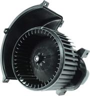 🚗 showsen compatible hvac ac heater blower motor with fan for 2003-2010 porsche cayenne, 2007-2015 audi q7, and 2004-2010 volkswagen touareg logo