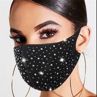 gortin sparkle dust-proof washable breathable reusable mask логотип