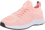 peak lightweight athletic sneakers for women: ultimate walking comfort and style logo