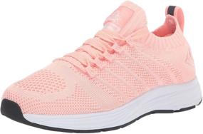 img 4 attached to PEAK Lightweight Athletic Sneakers for Women: Ultimate Walking Comfort and Style