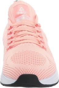 img 3 attached to PEAK Lightweight Athletic Sneakers for Women: Ultimate Walking Comfort and Style