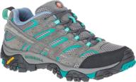 merrell women's moab 2 vent hiking shoe review and buying guide логотип