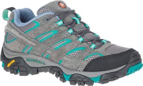 img 1 attached to Merrell Women's Moab 2 Vent Hiking Shoe Review and Buying Guide