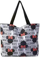 ✨ the lakeside collection disney tote bag: ideal accessory for disney lovers logo