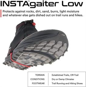 img 3 attached to Kahtoola INSTAgaiter Low: Ultimate Protective Gear for Trail Adventures