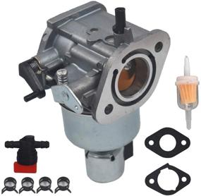 img 4 attached to ALL CARB Carburetor 15004 7060 15003 7100 Husqvarna