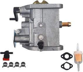 img 1 attached to ALL CARB Carburetor 15004 7060 15003 7100 Husqvarna