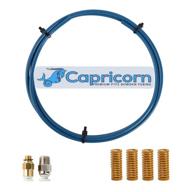 🏹 high-performance capricorn bowden tubing: pneumatic ptfe solutions logo