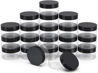 📦 wide mouth plastic containers: spacious storage solutions for various products logo