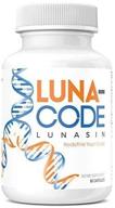 luna code lunasin superior bioavailability capsules logo