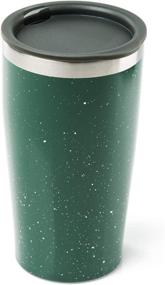 img 4 attached to GSI Outdoors Glacier Stainless Tumbler Outdoor Recreation