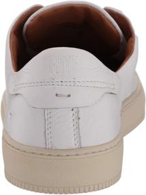 img 2 attached to 👟 Frye Men's Astor Sneaker - White Footwear for Men