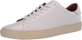 img 4 attached to 👟 Frye Men's Astor Sneaker - White Footwear for Men