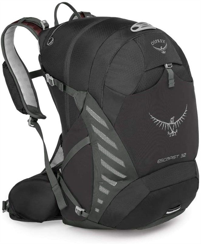 osprey packs escapist daypacks medium 로고