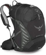 ultimate adventure companion: osprey packs escapist daypacks medium logo