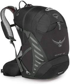img 4 attached to Ultimate Adventure Companion: Osprey Packs Escapist Daypacks Medium