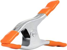 img 3 attached to 🔒 Jorgensen 3203 HT Spring Clamp 3 Inch: Secure Your Work with Reliable Spring Action