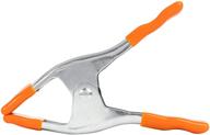 🔒 jorgensen 3203 ht spring clamp 3 inch: secure your work with reliable spring action logo