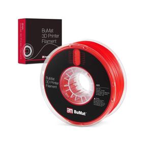 img 4 attached to Bumat ABS 3D Filament 🔴 | 1.75mm | ABSRD | ABS