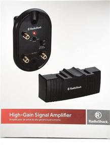 img 3 attached to 📶 High-Gain Signal Amplifier for Antenna Mounting from RadioShack