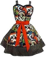 hemet hollywood monsters apron логотип